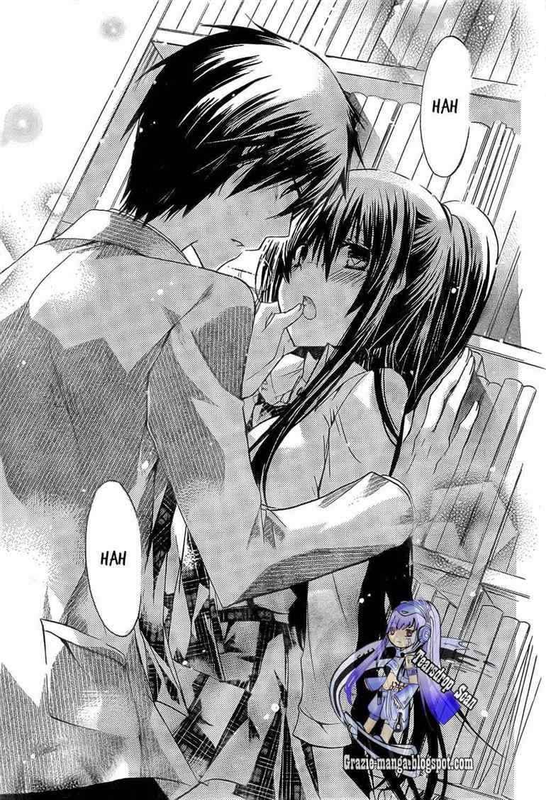 Watashi ni xx Shinasai! - Chapter 16 39