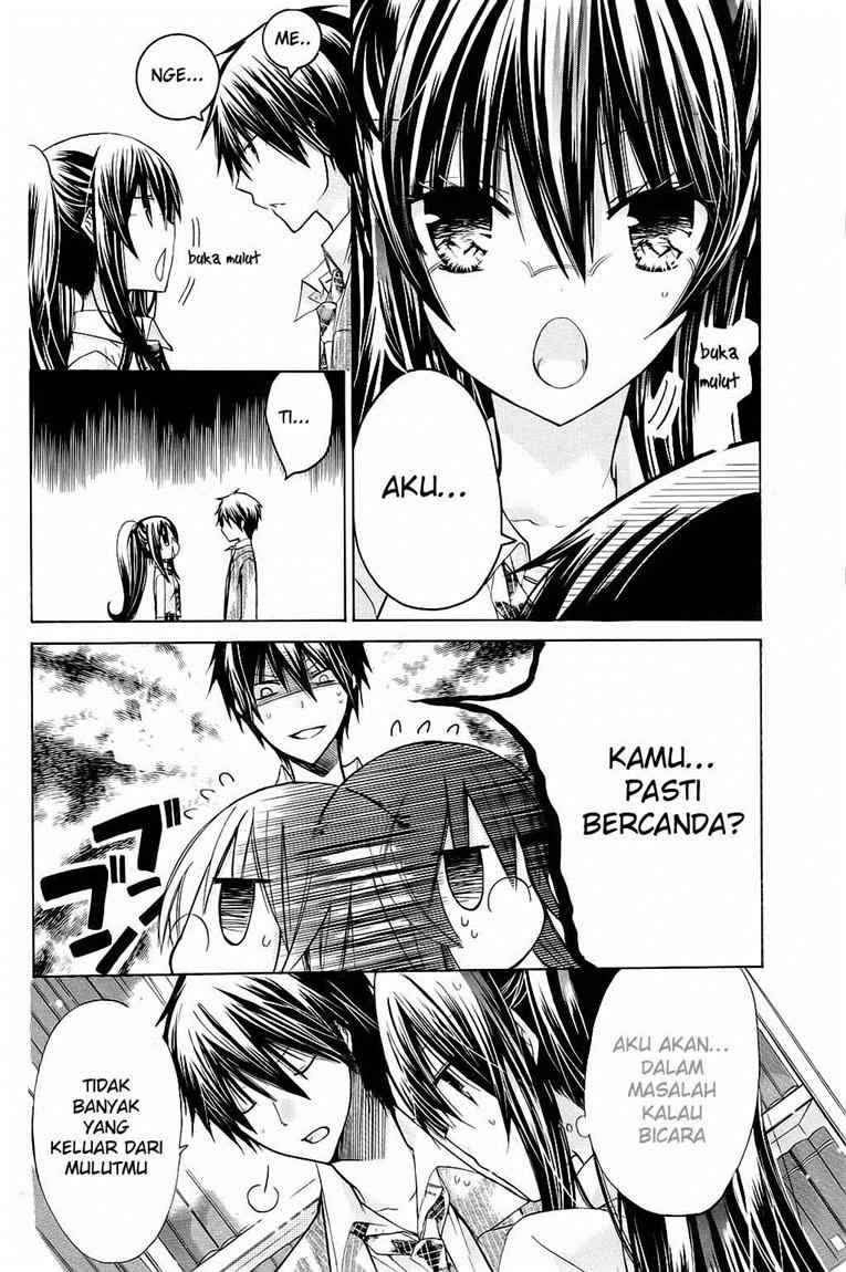 Watashi ni xx Shinasai! - Chapter 16 32