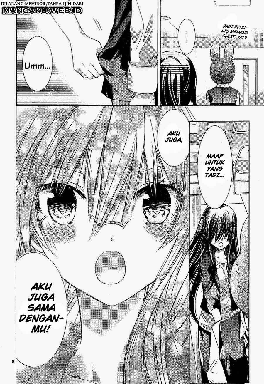 Watashi ni xx Shinasai! - Chapter 68 9