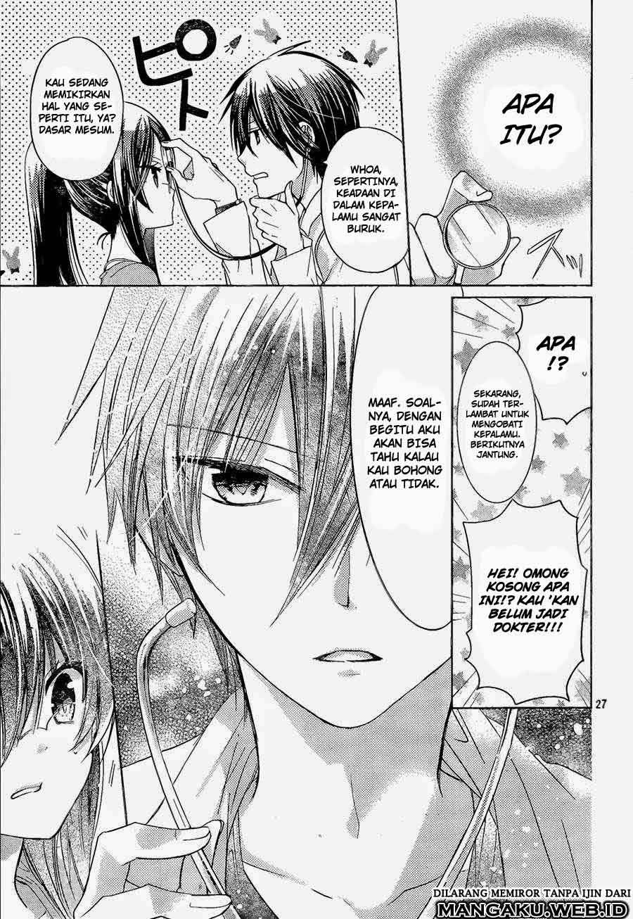 Watashi ni xx Shinasai! - Chapter 68 28