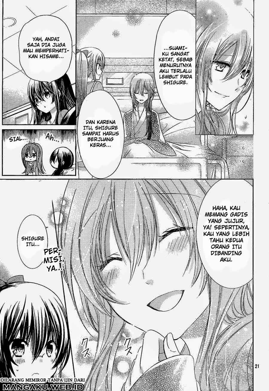 Watashi ni xx Shinasai! - Chapter 68 22
