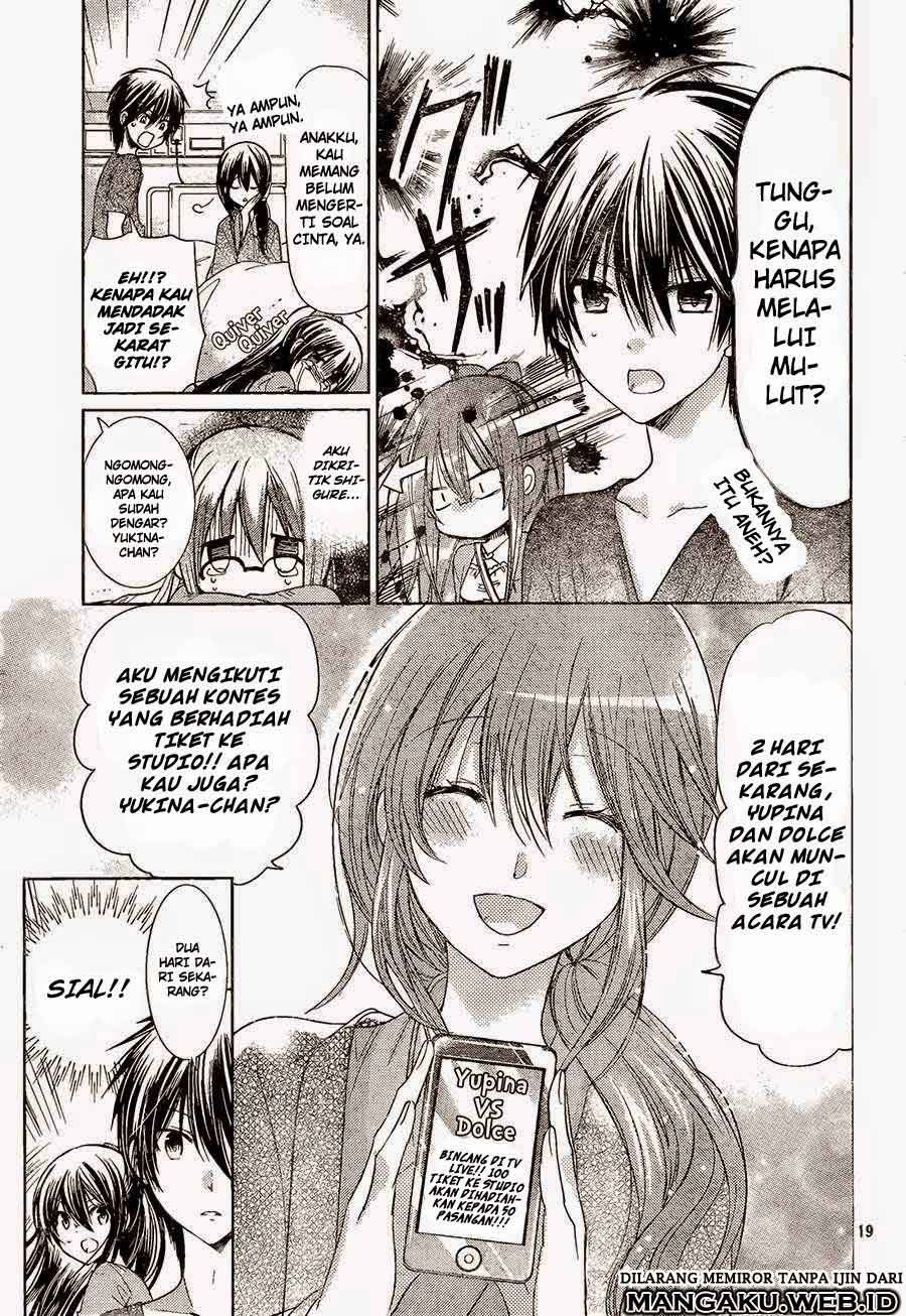 Watashi ni xx Shinasai! - Chapter 68 20