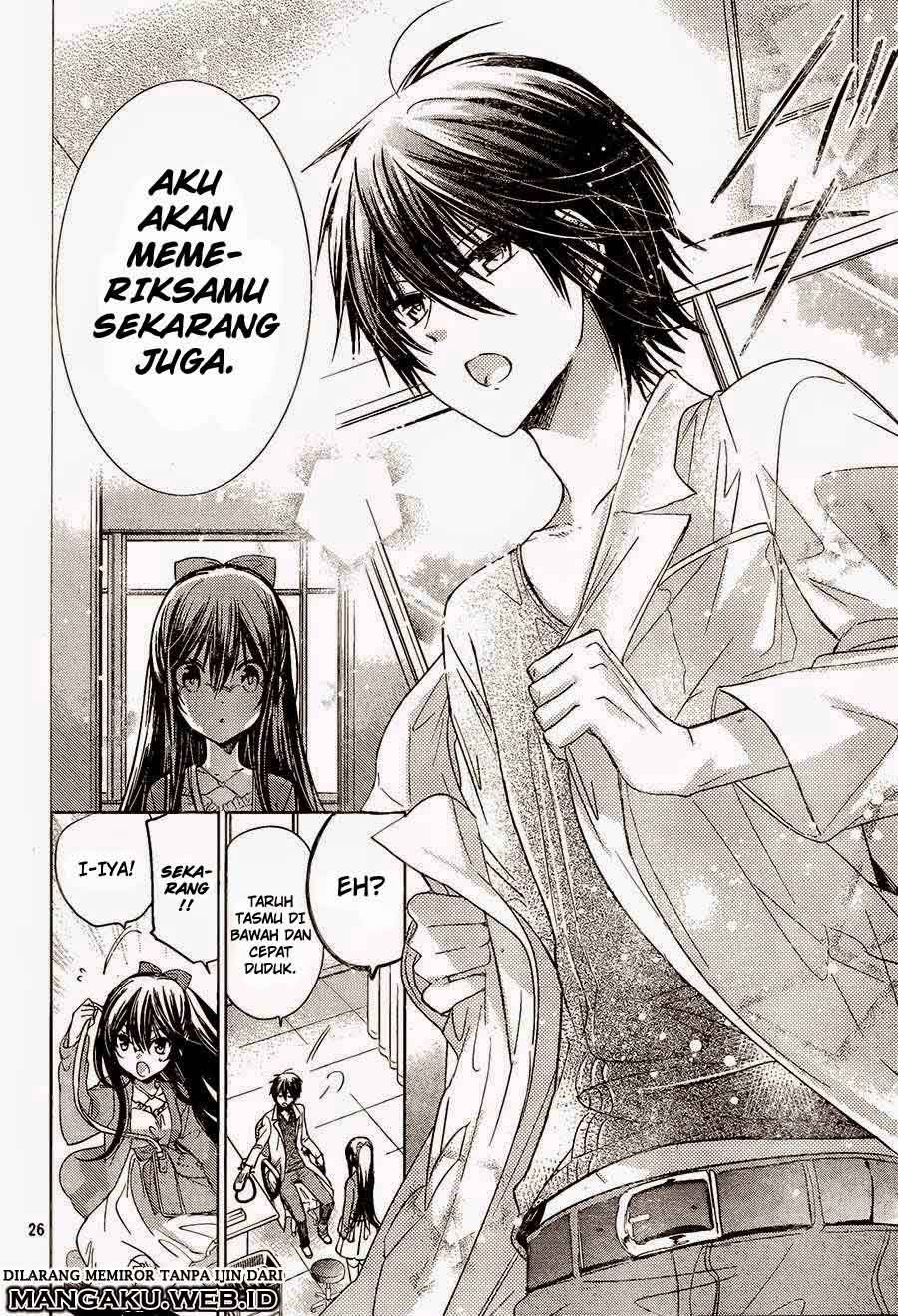 Watashi ni xx Shinasai! - Chapter 68 27