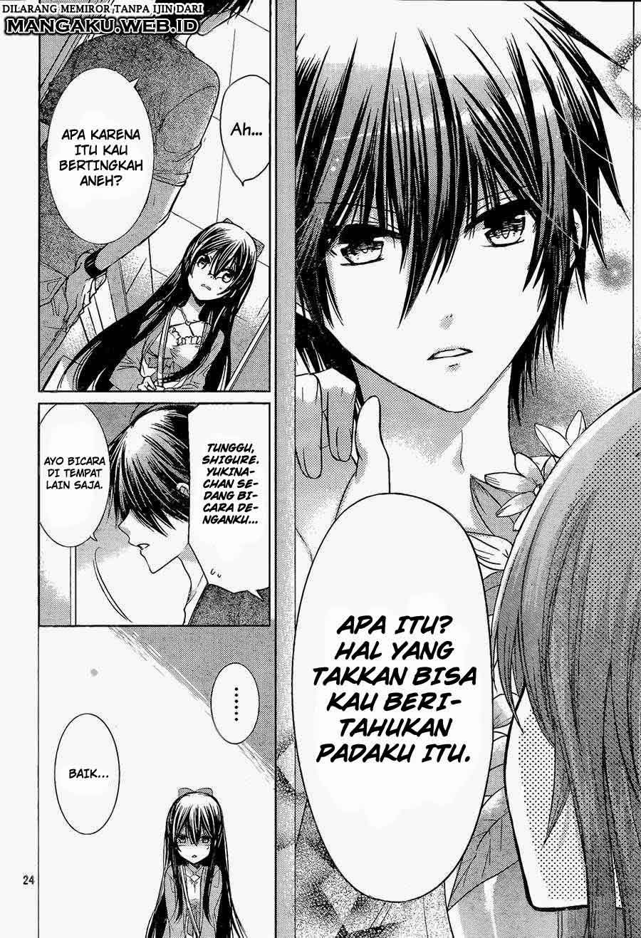 Watashi ni xx Shinasai! - Chapter 68 25