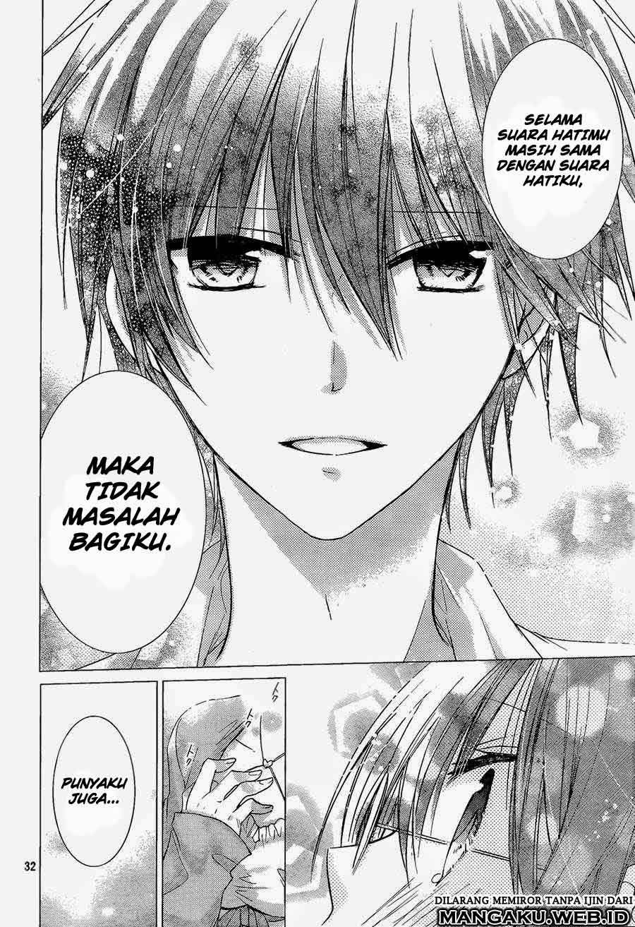Watashi ni xx Shinasai! - Chapter 68 32