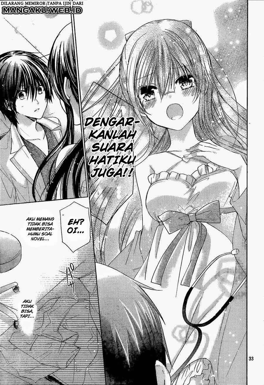 Watashi ni xx Shinasai! - Chapter 68 33