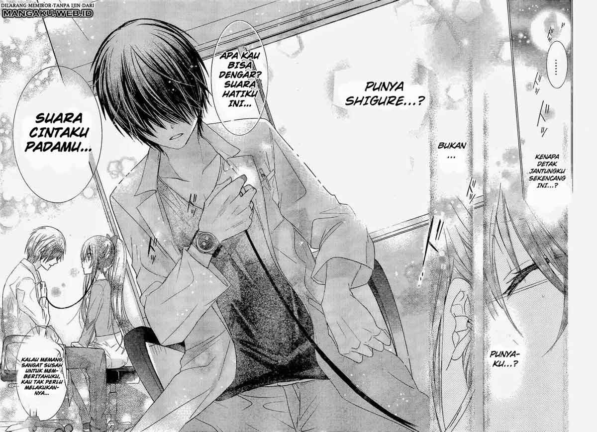 Watashi ni xx Shinasai! - Chapter 68 31