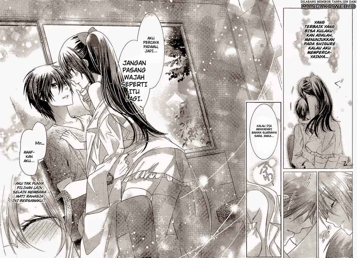 Watashi ni xx Shinasai! - Chapter 68 34