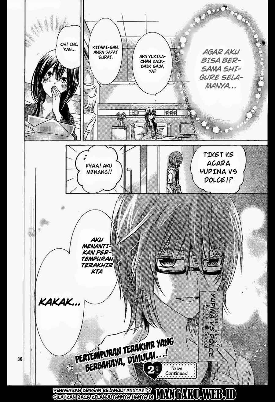 Watashi ni xx Shinasai! - Chapter 68 35