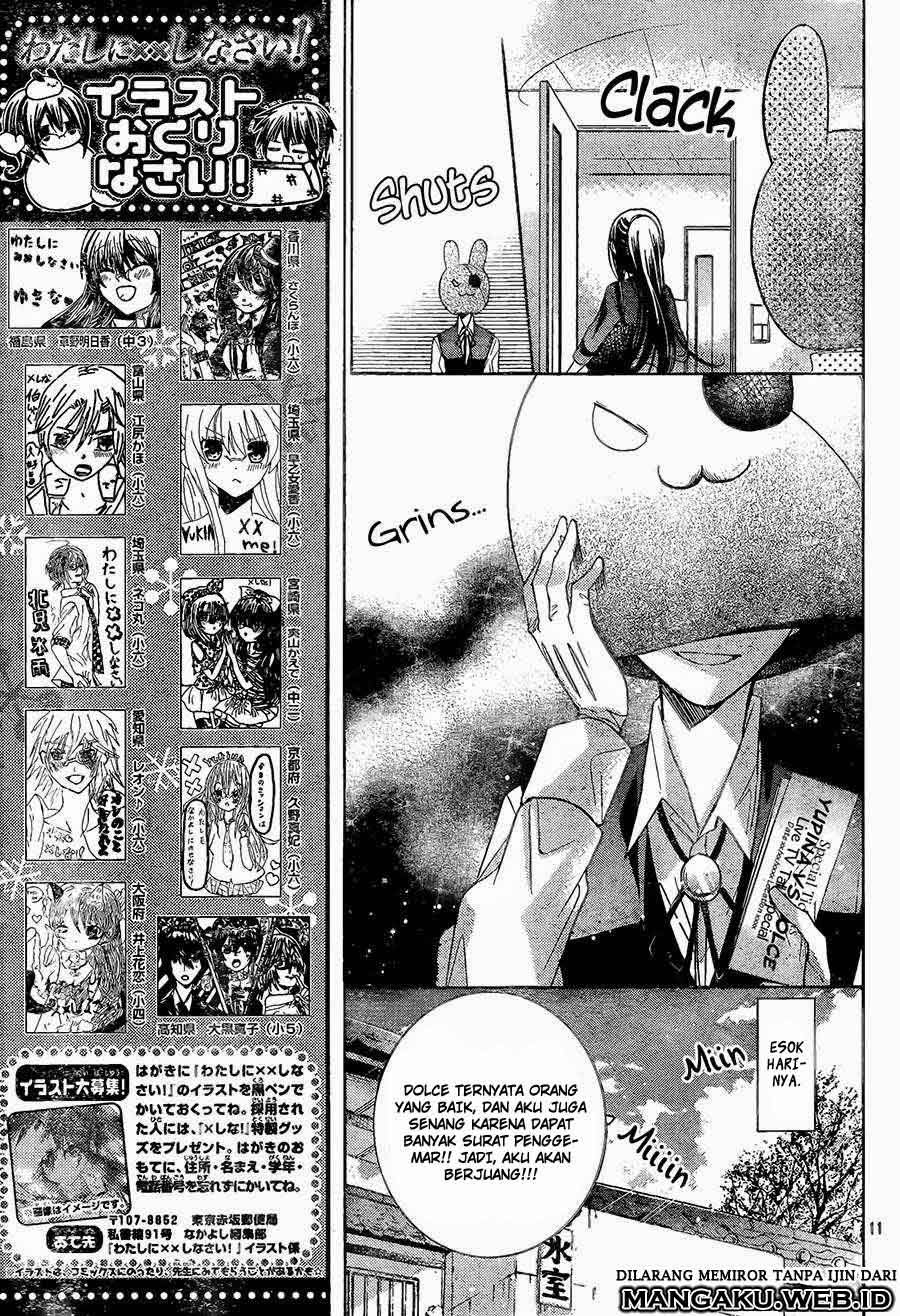 Watashi ni xx Shinasai! - Chapter 68 12
