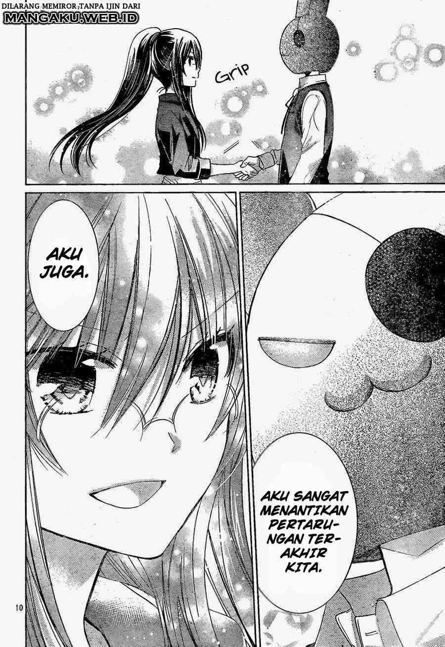 Watashi ni xx Shinasai! - Chapter 68 11