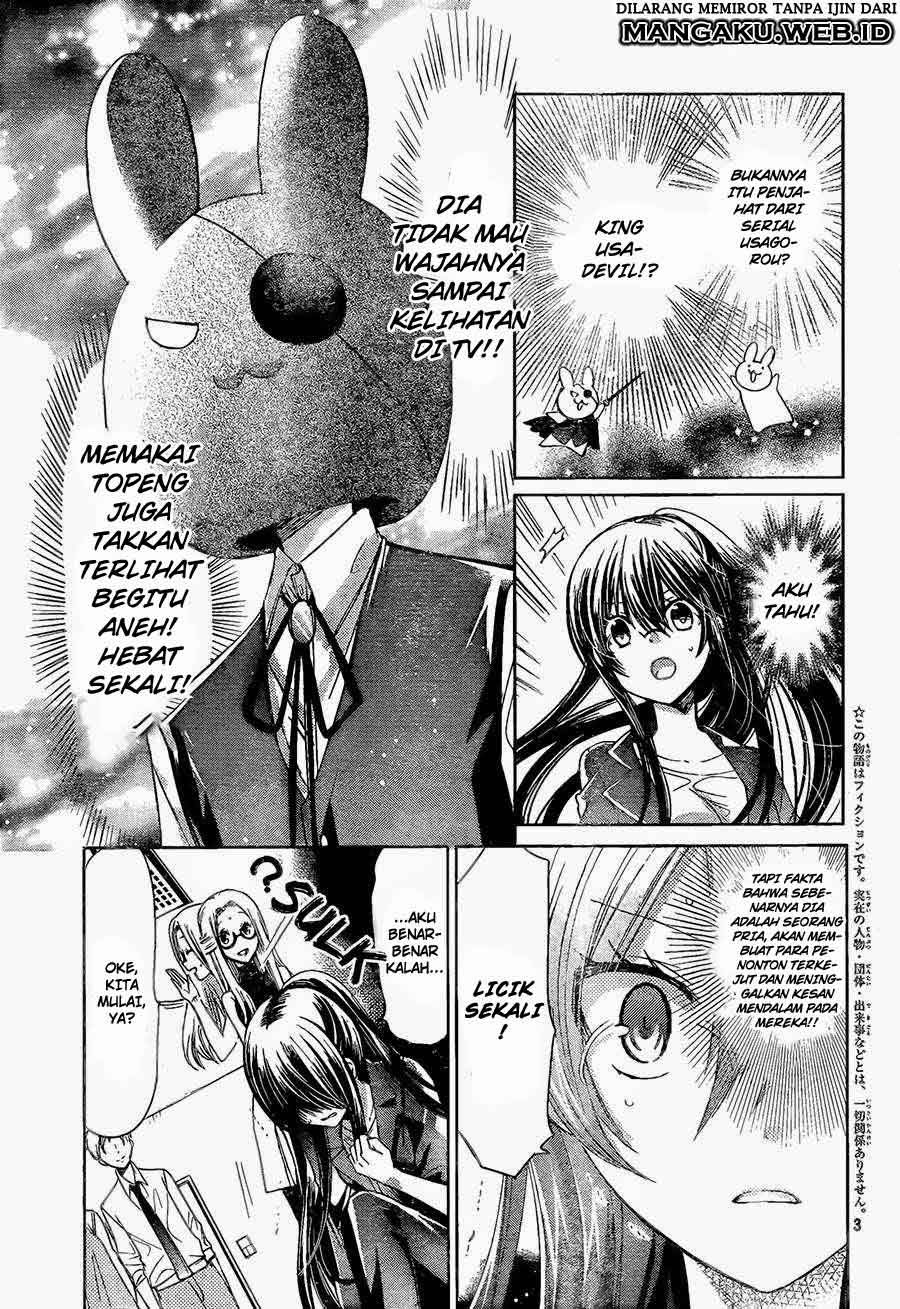 Watashi ni xx Shinasai! - Chapter 68 4