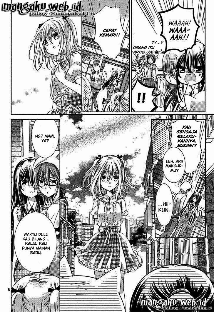 Watashi ni xx Shinasai! - Chapter 69 9