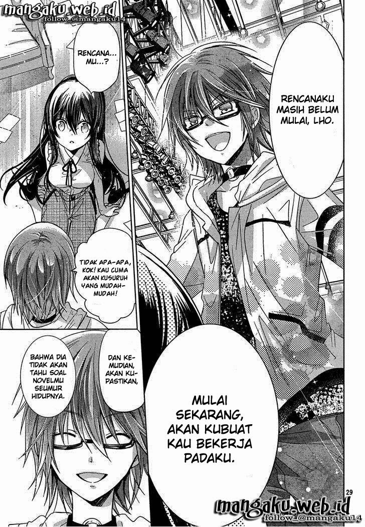 Watashi ni xx Shinasai! - Chapter 69 28