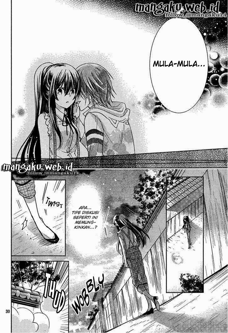 Watashi ni xx Shinasai! - Chapter 69 29