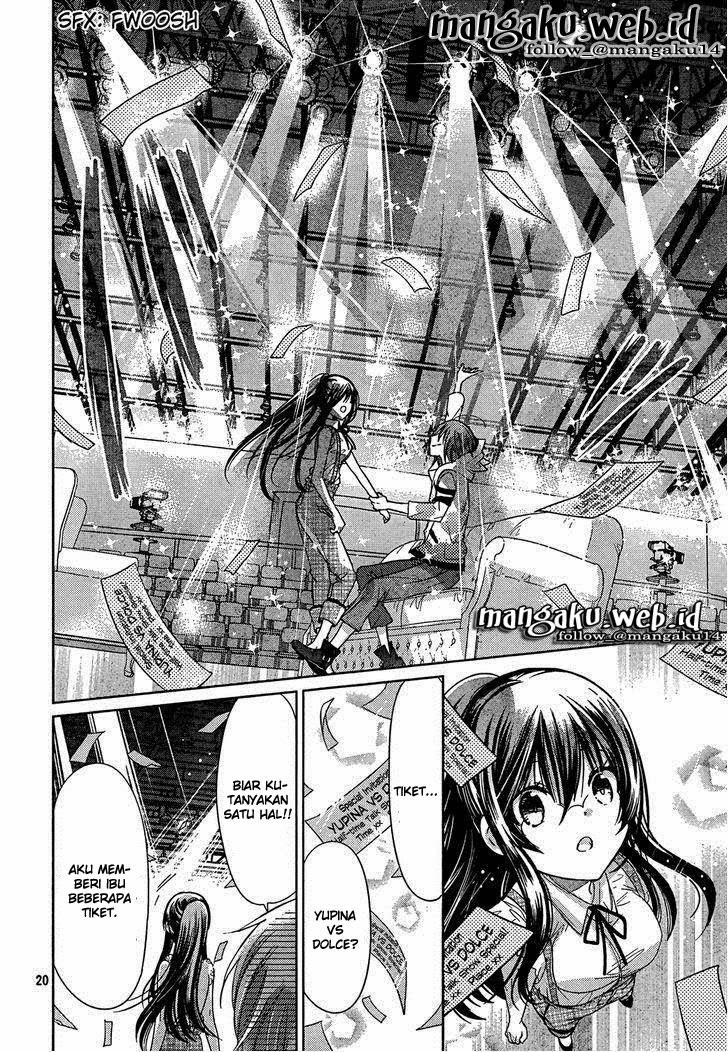 Watashi ni xx Shinasai! - Chapter 69 20