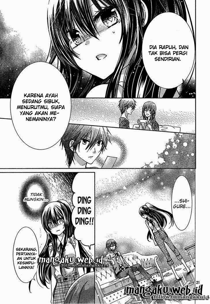 Watashi ni xx Shinasai! - Chapter 69 21