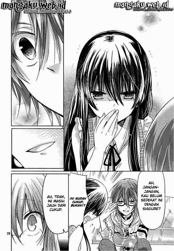 Watashi ni xx Shinasai! - Chapter 69 27