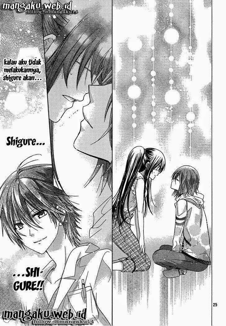 Watashi ni xx Shinasai! - Chapter 69 25