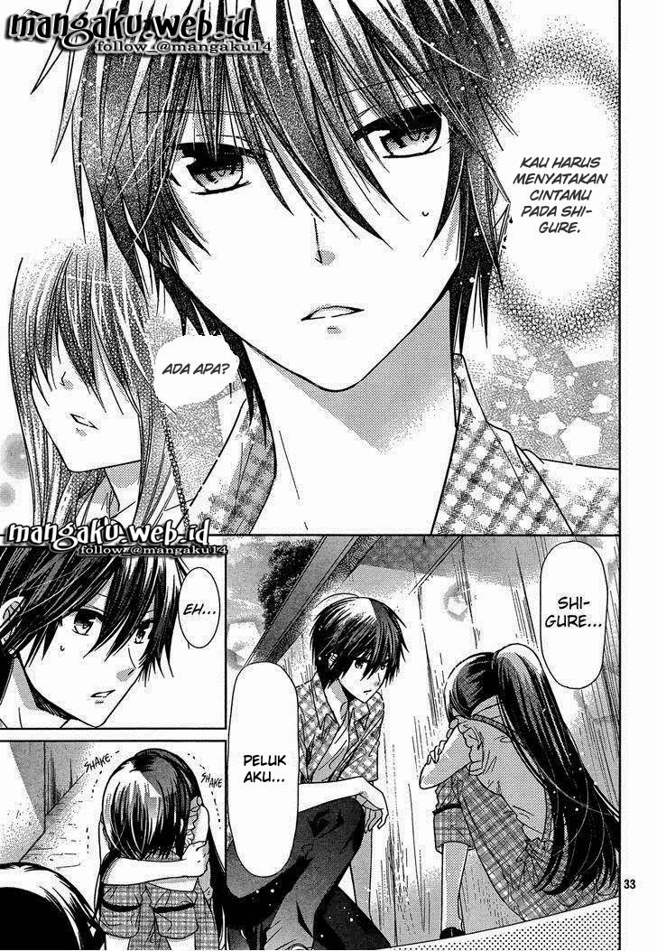 Watashi ni xx Shinasai! - Chapter 69 32