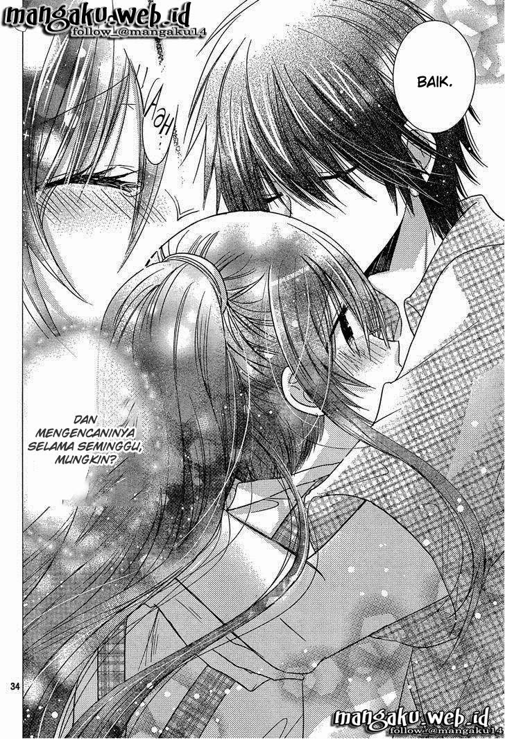 Watashi ni xx Shinasai! - Chapter 69 33