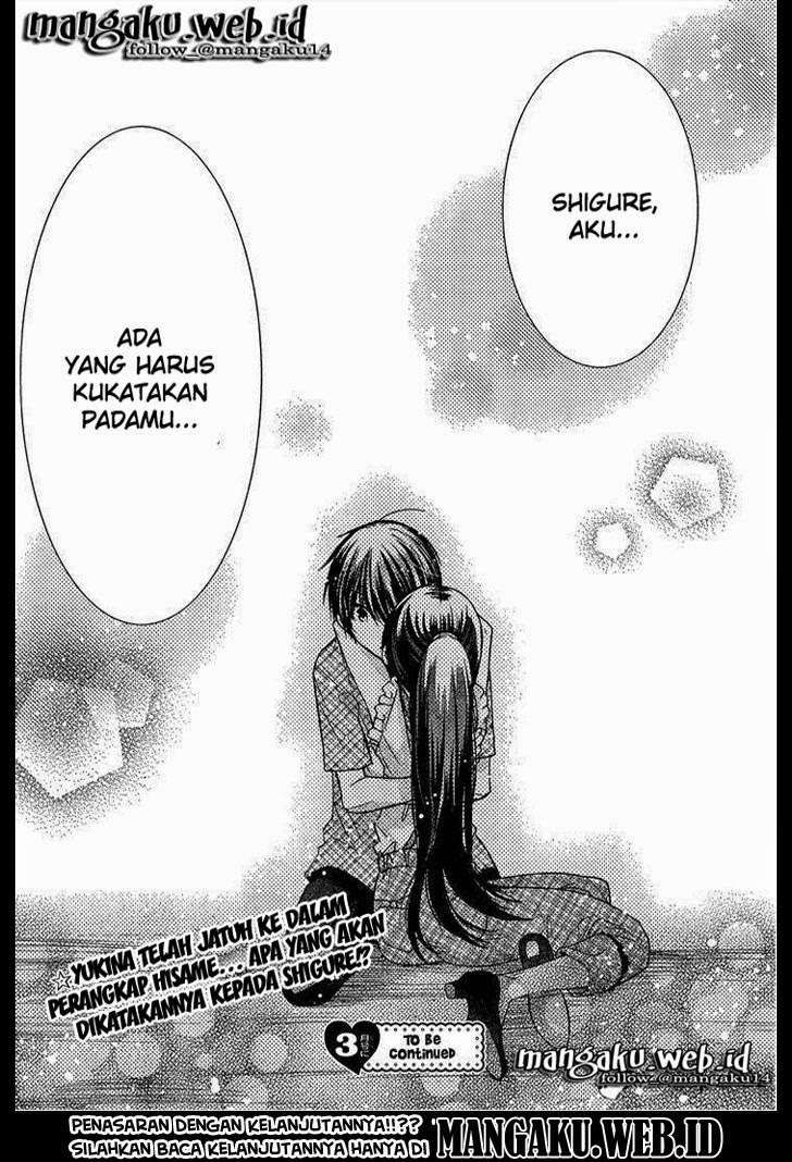 Watashi ni xx Shinasai! - Chapter 69 35
