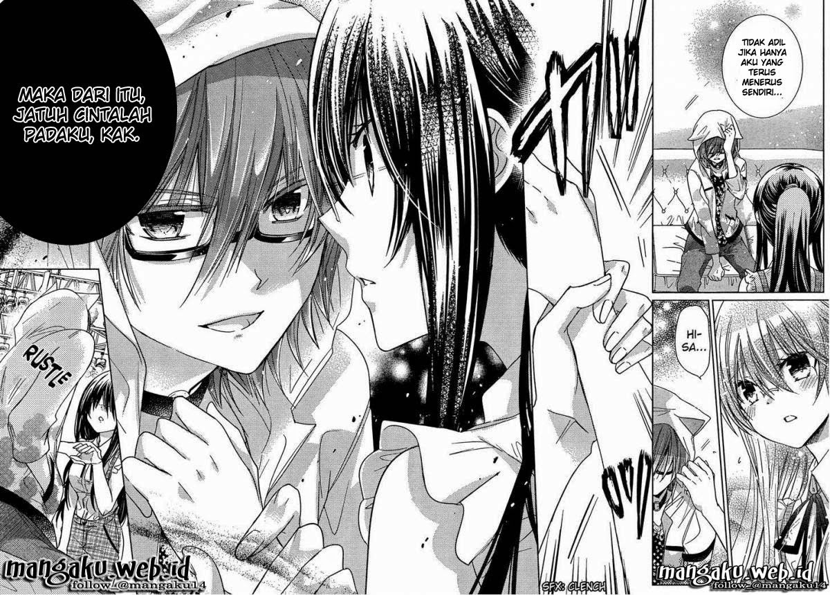 Watashi ni xx Shinasai! - Chapter 69 19