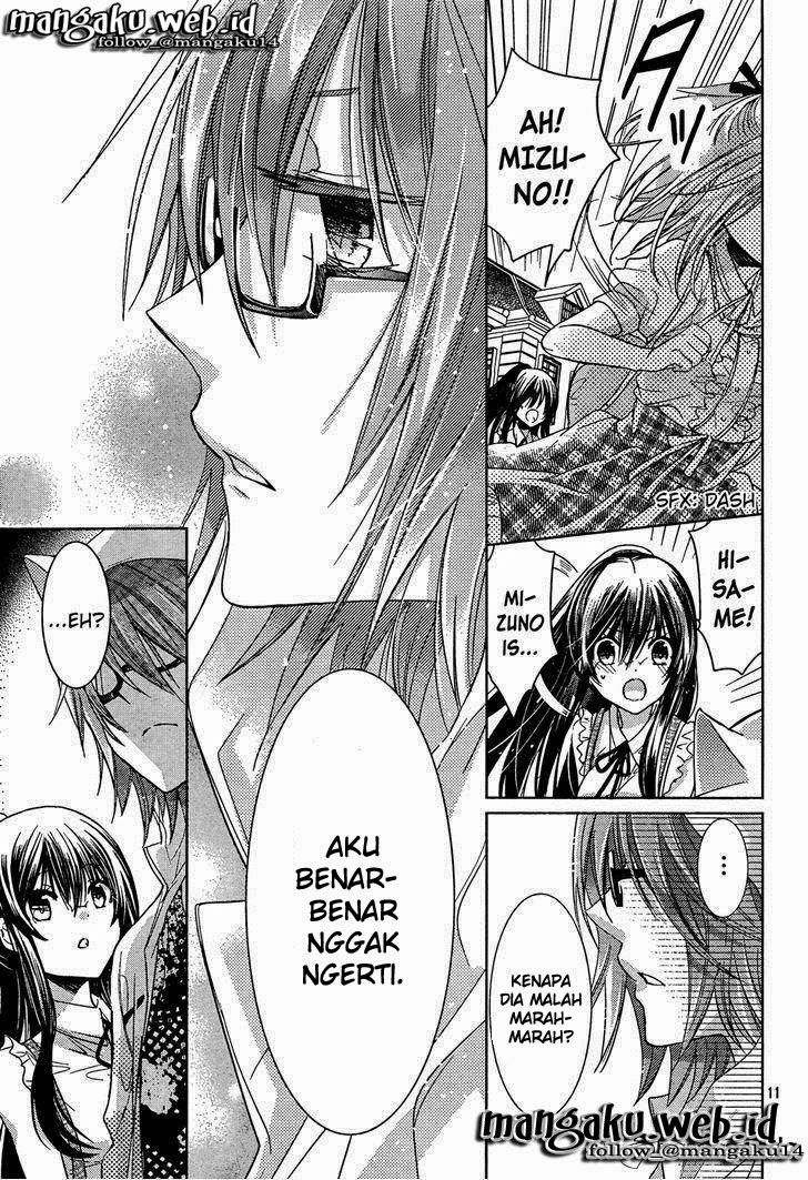 Watashi ni xx Shinasai! - Chapter 69 12