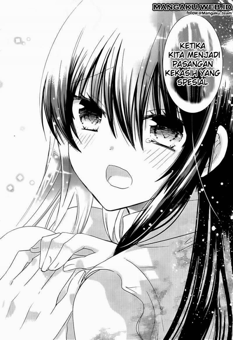 Watashi ni xx Shinasai! - Chapter 62 29