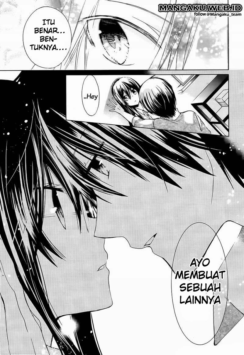 Watashi ni xx Shinasai! - Chapter 62 20