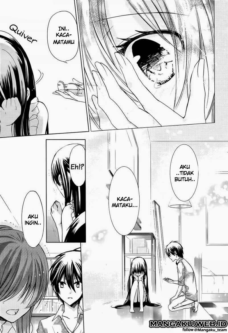 Watashi ni xx Shinasai! - Chapter 62 26