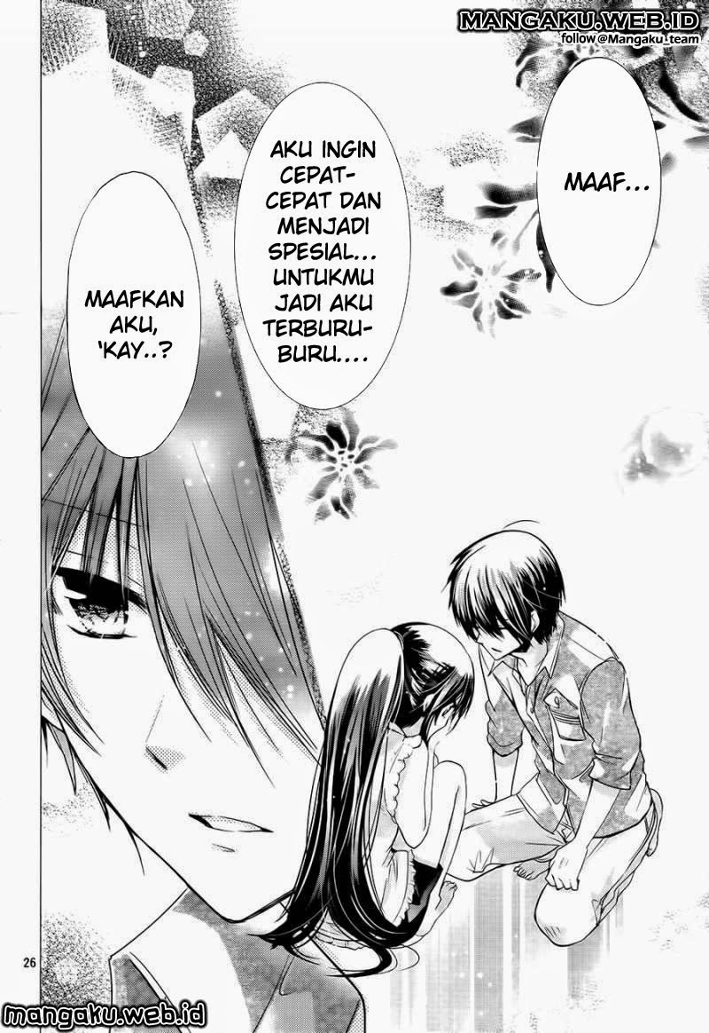 Watashi ni xx Shinasai! - Chapter 62 25