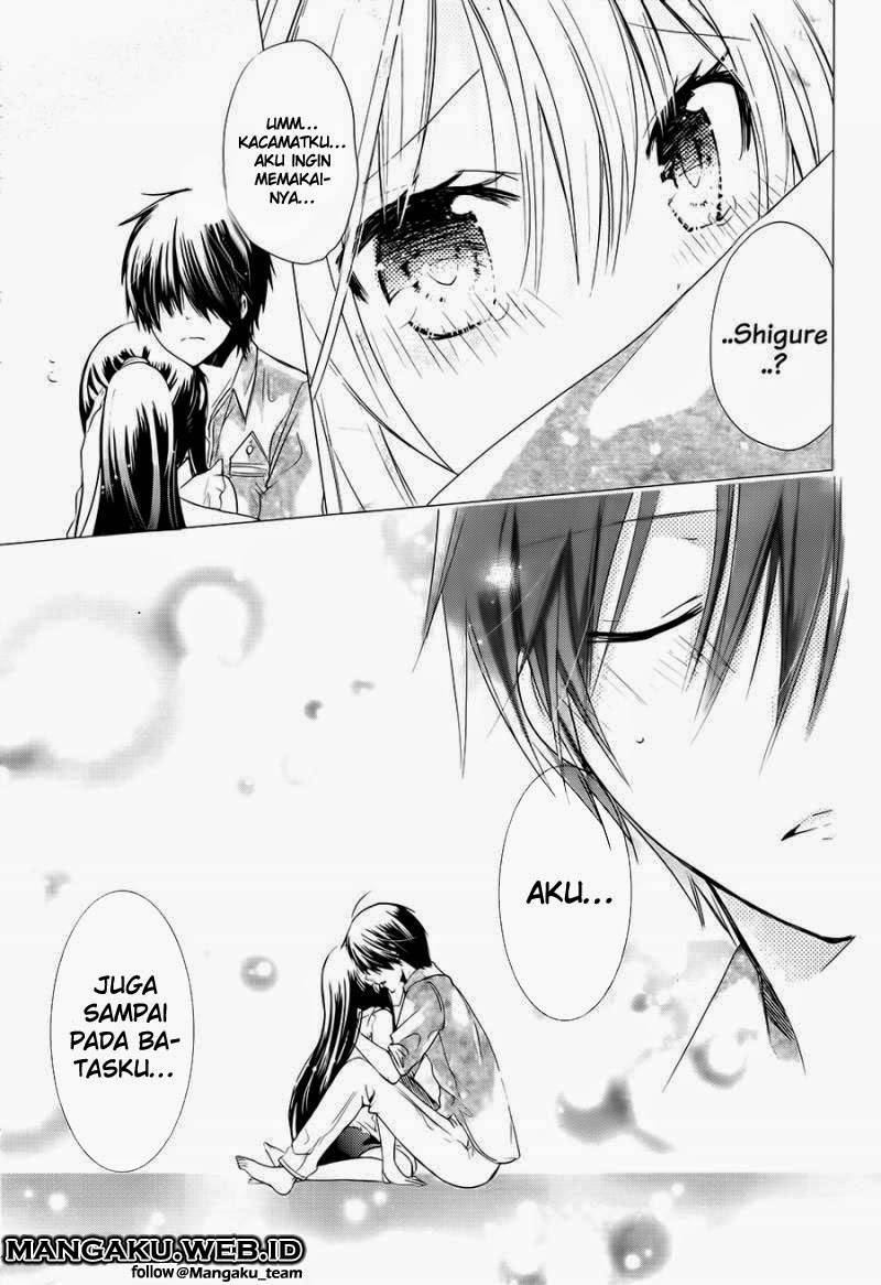Watashi ni xx Shinasai! - Chapter 62 32
