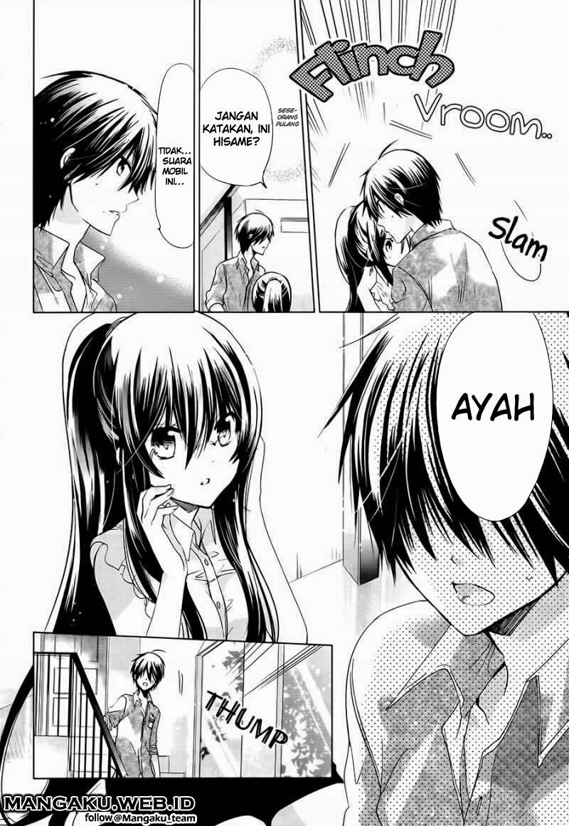Watashi ni xx Shinasai! - Chapter 62 33