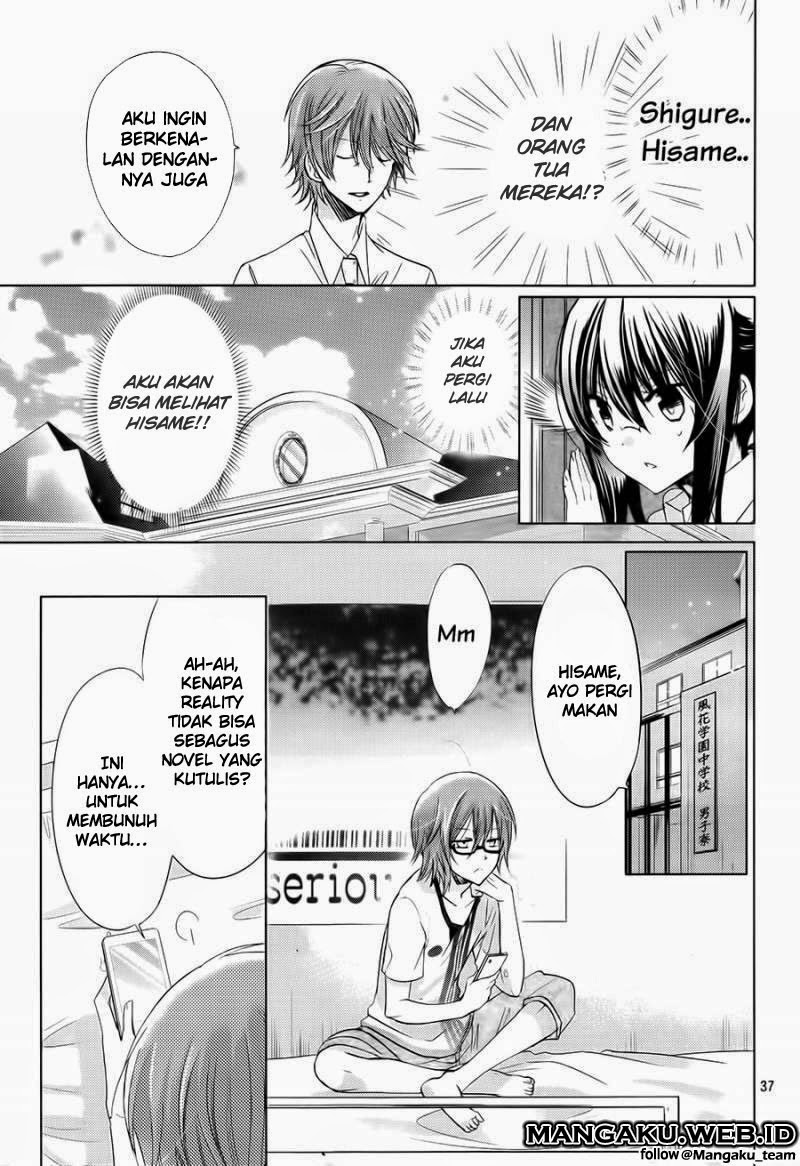 Watashi ni xx Shinasai! - Chapter 62 36