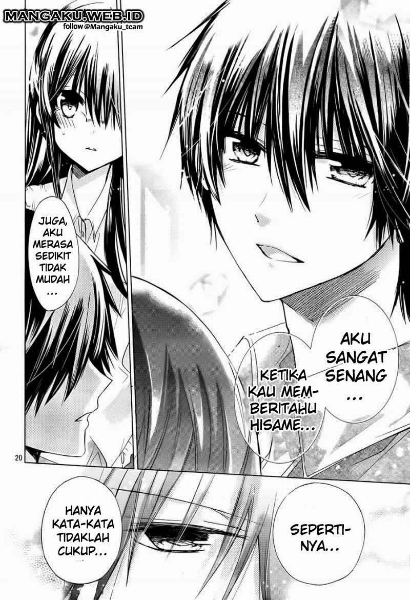 Watashi ni xx Shinasai! - Chapter 62 19