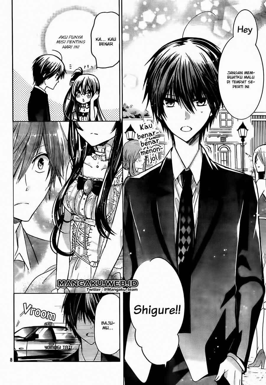 Watashi ni xx Shinasai! - Chapter 63 9 Watashi ni xx Shinasai! - Chapter 63 9