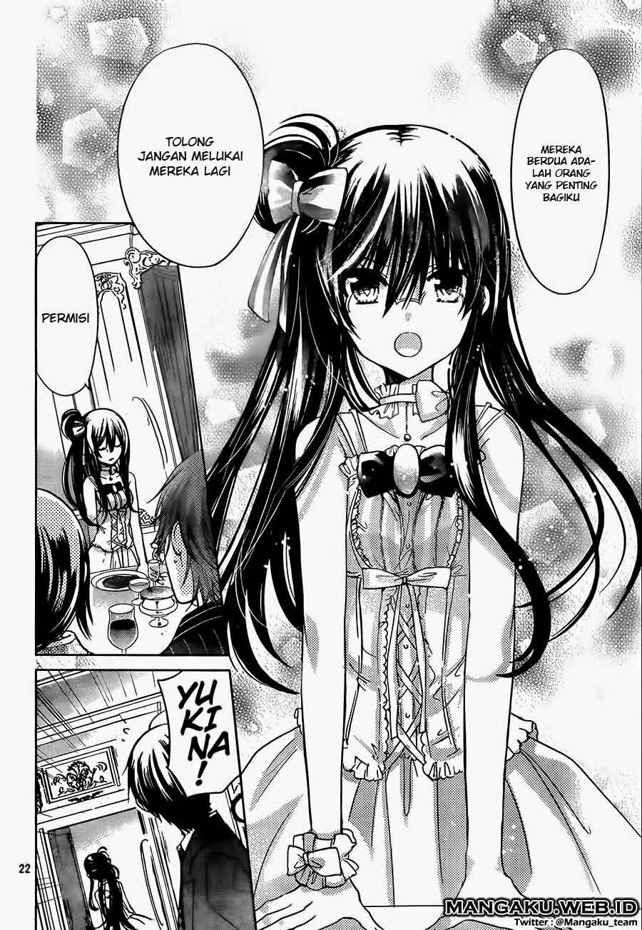 Watashi ni xx Shinasai! - Chapter 63 23 Watashi ni xx Shinasai! - Chapter 63 23