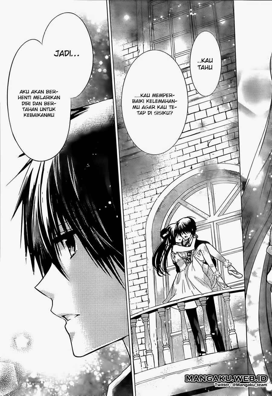 Watashi ni xx Shinasai! - Chapter 63 32 Watashi ni xx Shinasai! - Chapter 63 32
