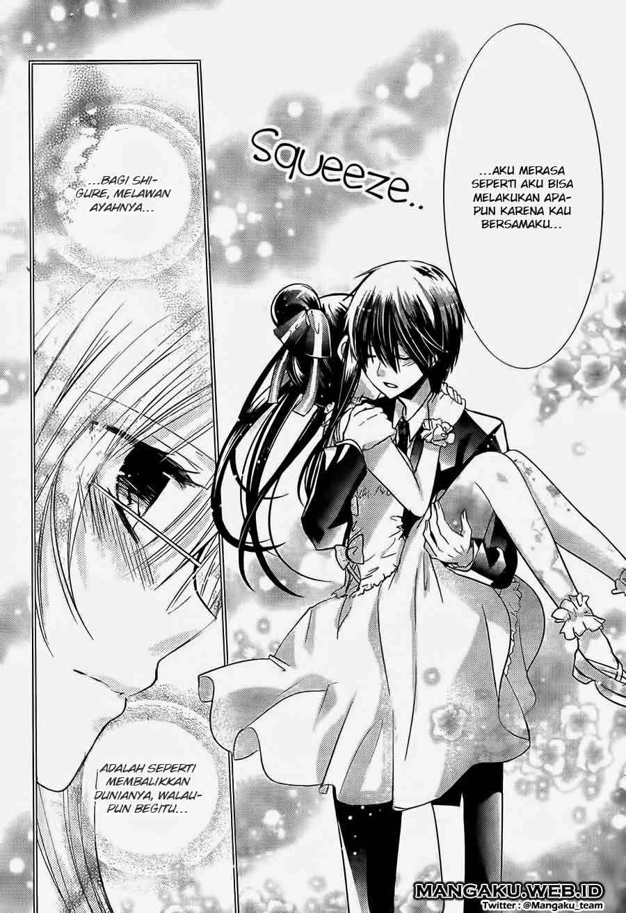 Watashi ni xx Shinasai! - Chapter 63 33 Watashi ni xx Shinasai! - Chapter 63 33