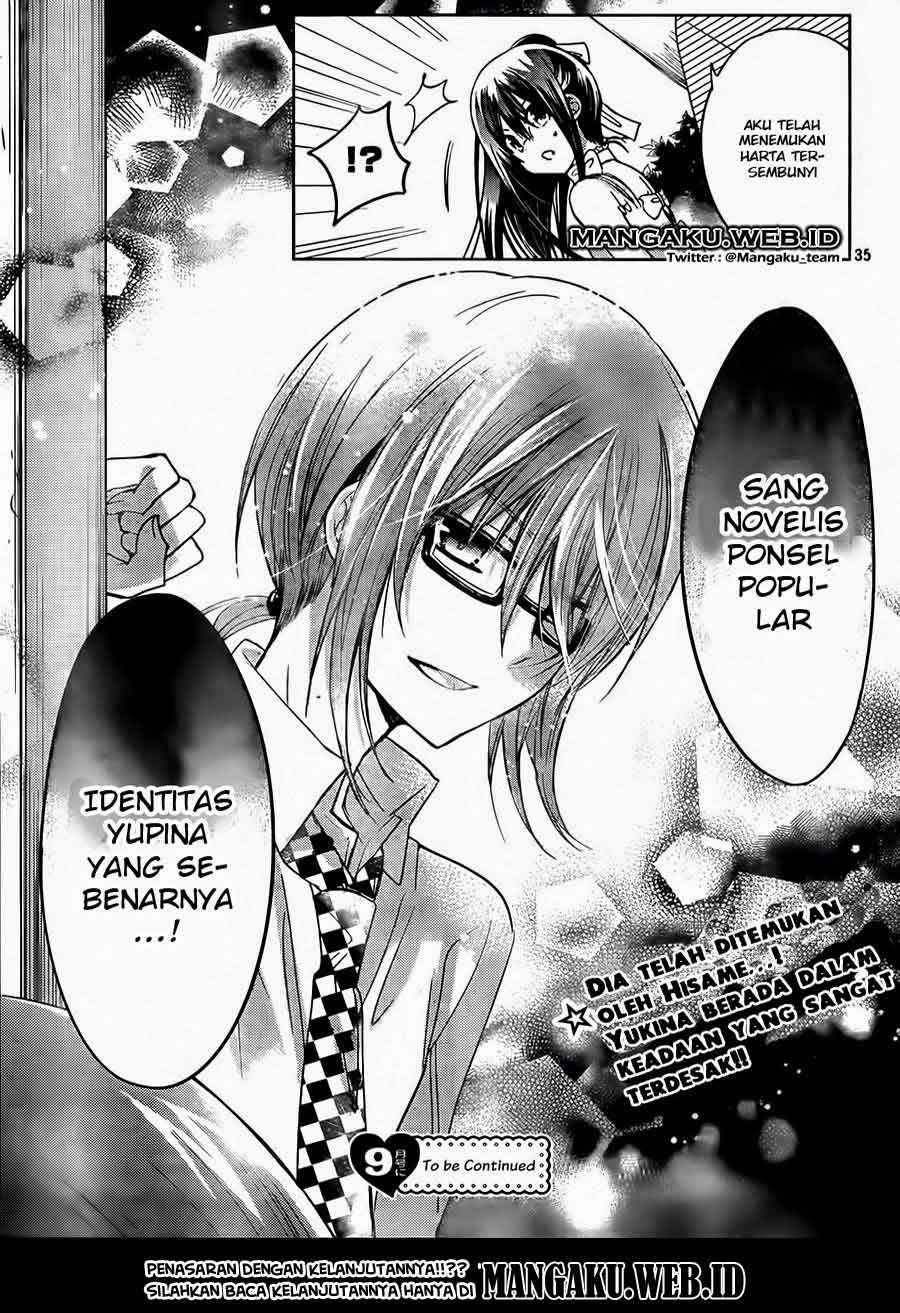 Watashi ni xx Shinasai! - Chapter 63 36 Watashi ni xx Shinasai! - Chapter 63 36