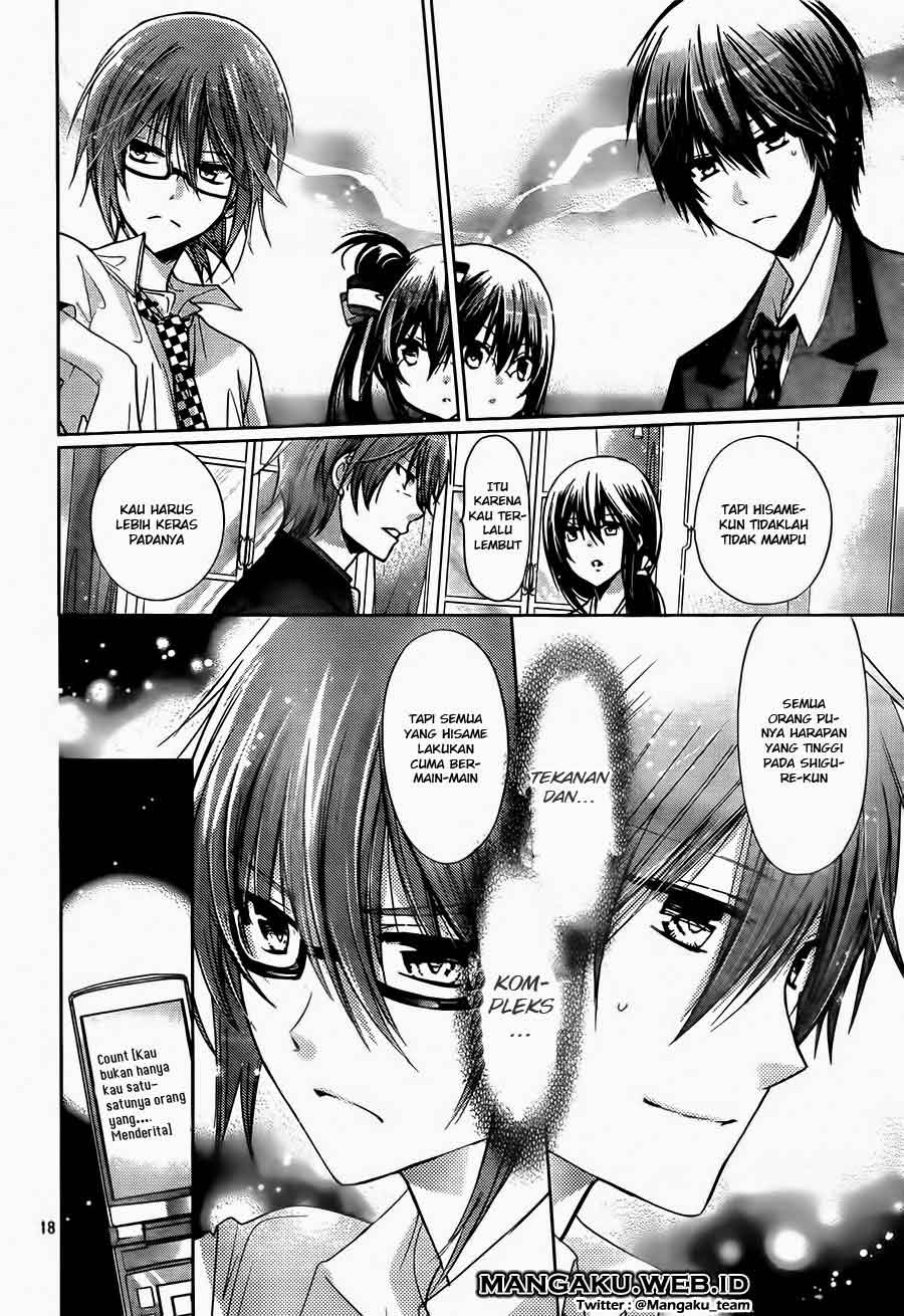 Watashi ni xx Shinasai! - Chapter 63 19 Watashi ni xx Shinasai! - Chapter 63 19