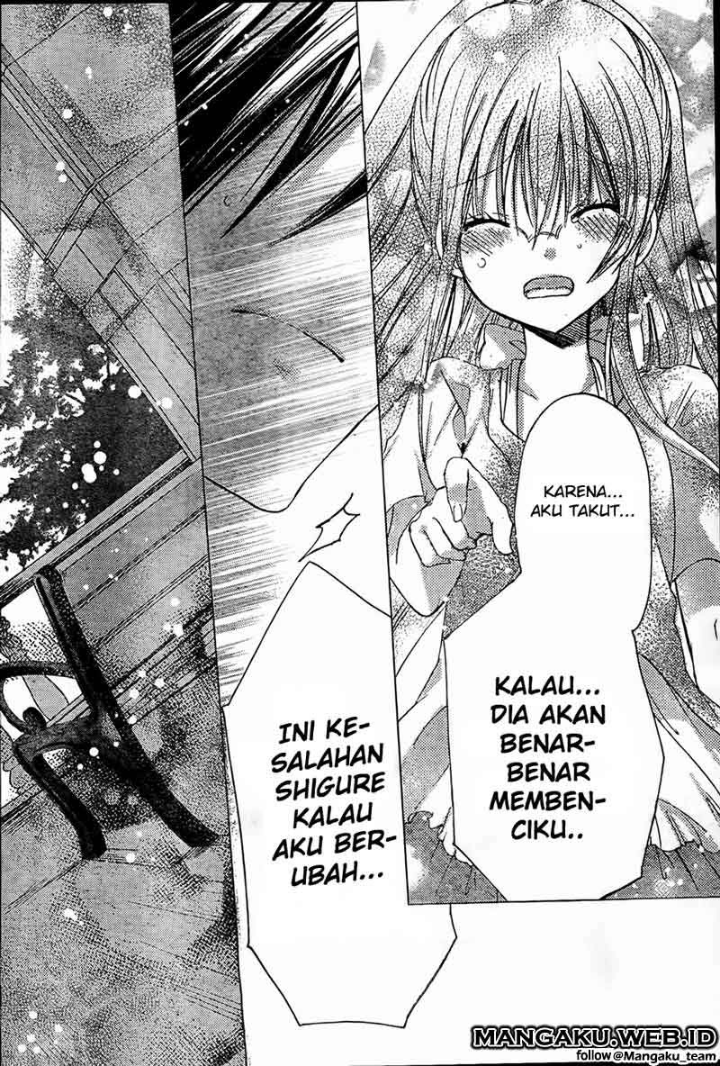 Watashi ni xx Shinasai! - Chapter 60 29