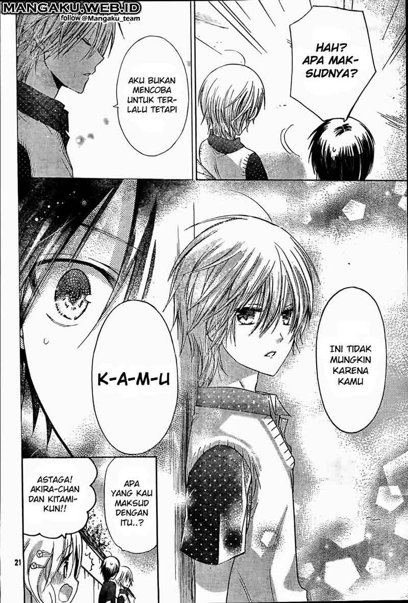 Watashi ni xx Shinasai! - Chapter 60 21
