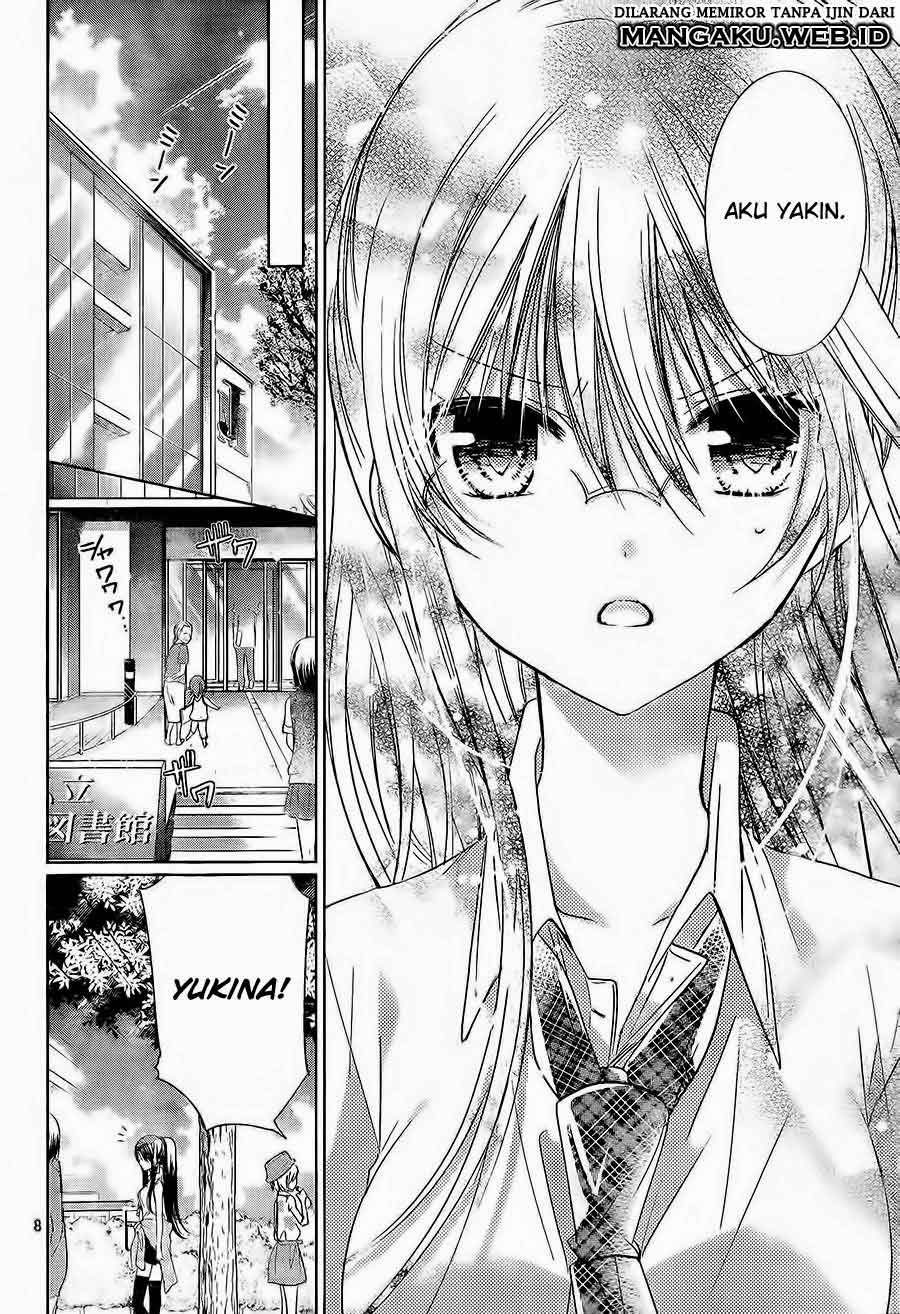 Watashi ni xx Shinasai! - Chapter 66 9