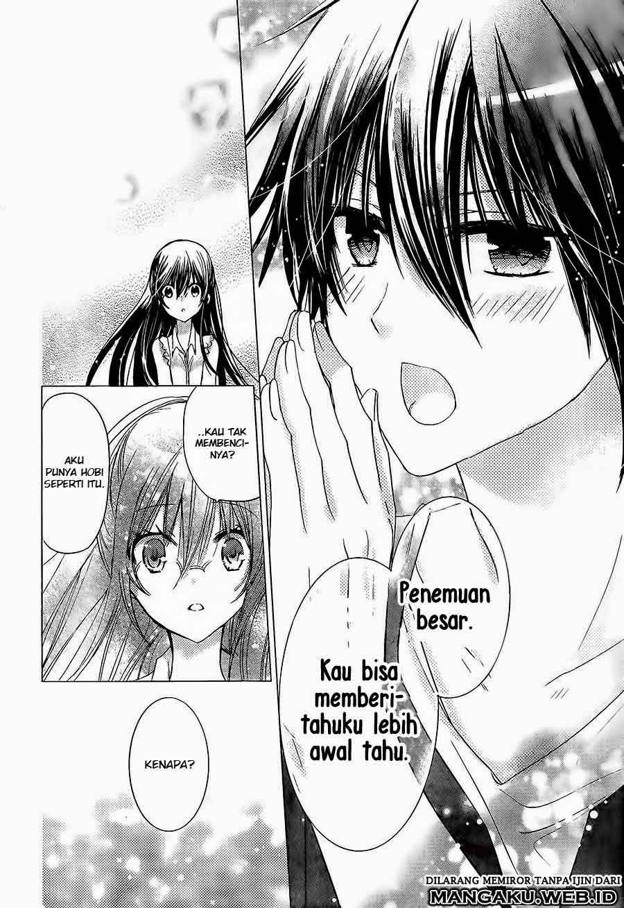 Watashi ni xx Shinasai! - Chapter 66 23