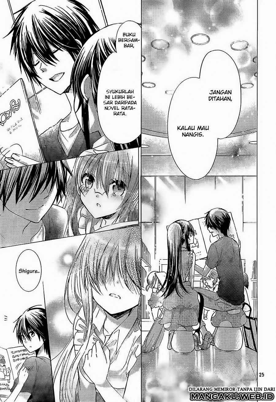 Watashi ni xx Shinasai! - Chapter 66 26