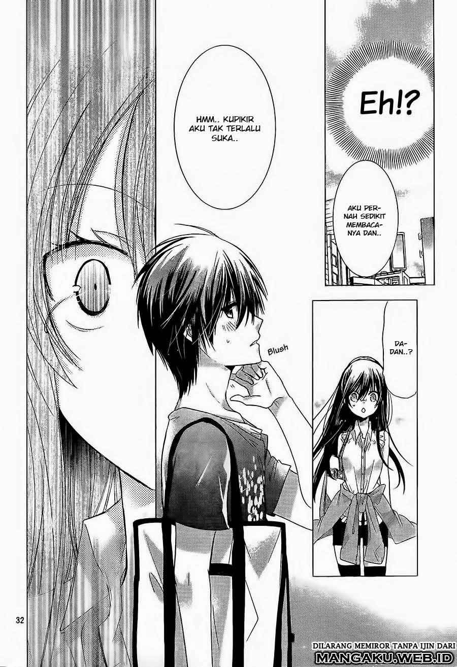 Watashi ni xx Shinasai! - Chapter 66 32