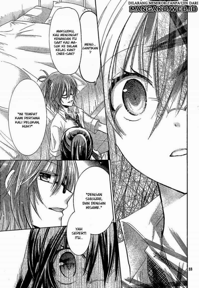 Watashi ni xx Shinasai! - Chapter 65 33 Watashi ni xx Shinasai! - Chapter 65 33