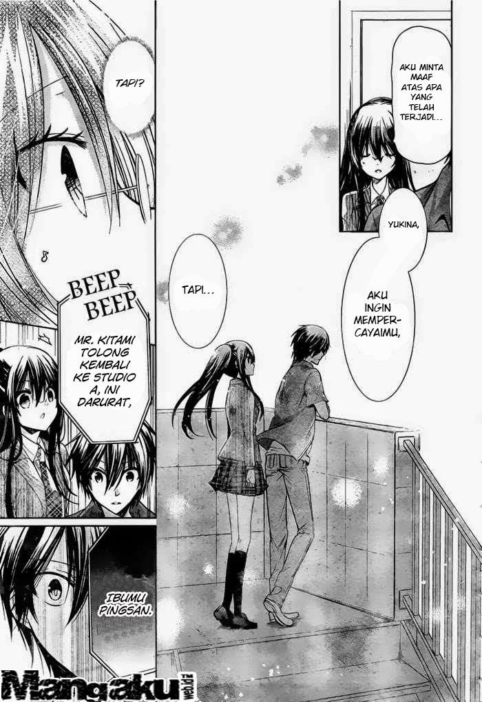 Watashi ni xx Shinasai! - Chapter 72 9 Watashi ni xx Shinasai! - Chapter 72 9